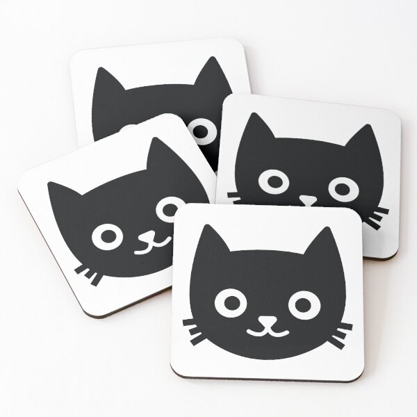 Item preview, Minimalist Cat No. 3 designed and sold by yuretzius.