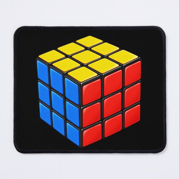Item preview, Back to The 80's: Puzzle Cube designed and sold by Moviebuff91.