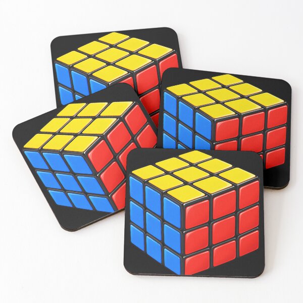 Item preview, Back to The 80's: Puzzle Cube designed and sold by Moviebuff91.