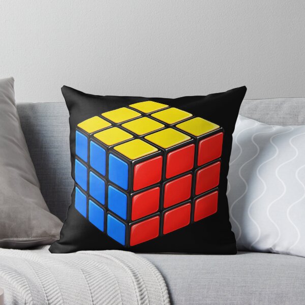 Item preview, Back to The 80's: Puzzle Cube designed and sold by Moviebuff91.