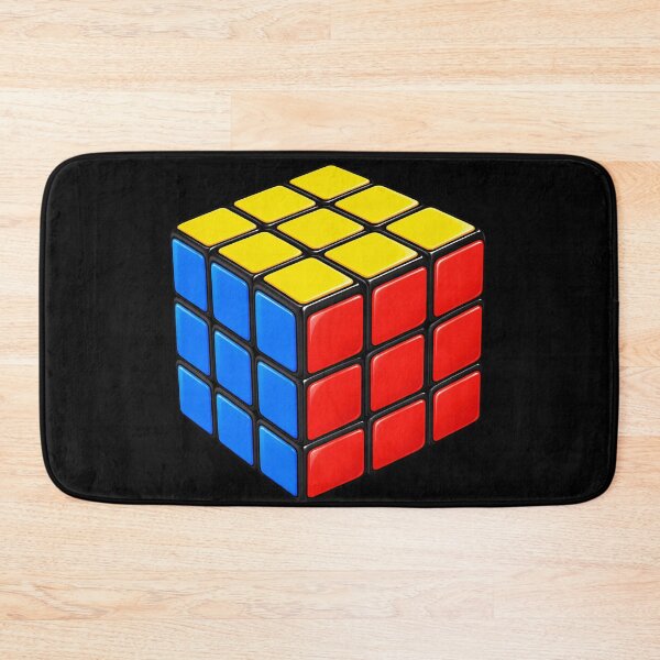 Item preview, Back to The 80's: Puzzle Cube designed and sold by Moviebuff91.