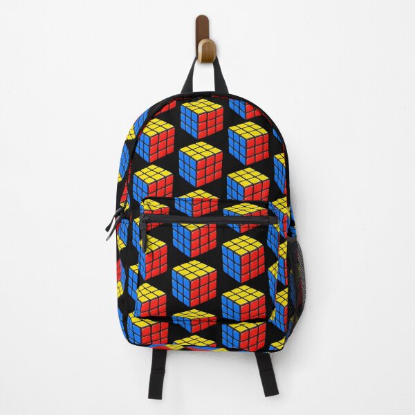 Item preview, Back to The 80's: Puzzle Cube designed and sold by Moviebuff91.