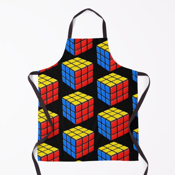 Item preview, Back to The 80's: Puzzle Cube designed and sold by Moviebuff91.