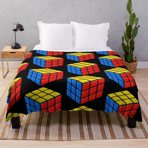 Item preview, Back to The 80's: Puzzle Cube designed and sold by Moviebuff91.