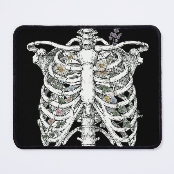 Item preview, Rib with flowers designed and sold by BiaSMartins.