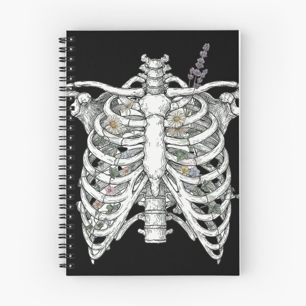 Item preview, Rib with flowers designed and sold by BiaSMartins.