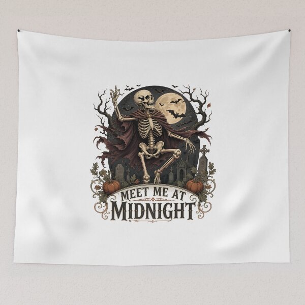 Item preview, Meet Me At Midnight designed and sold by BernoNickel.