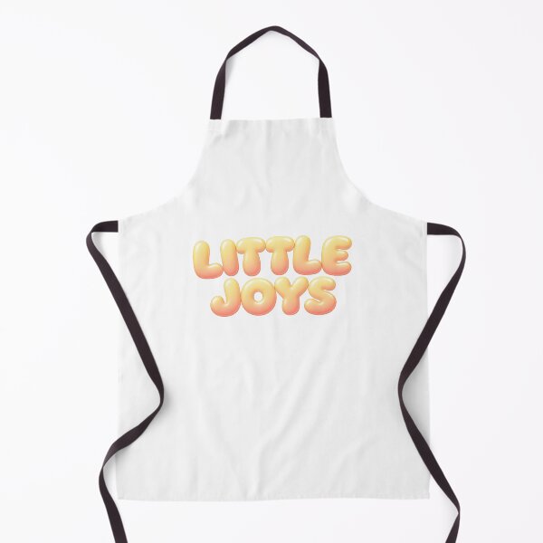 Item preview, Little Joys Pastel Bubble Text designed and sold by Inkworksbyshery.