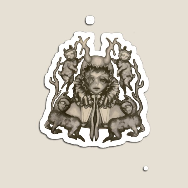 Item preview, Hades Circle Faun (No background ver) designed and sold by C0smicK.