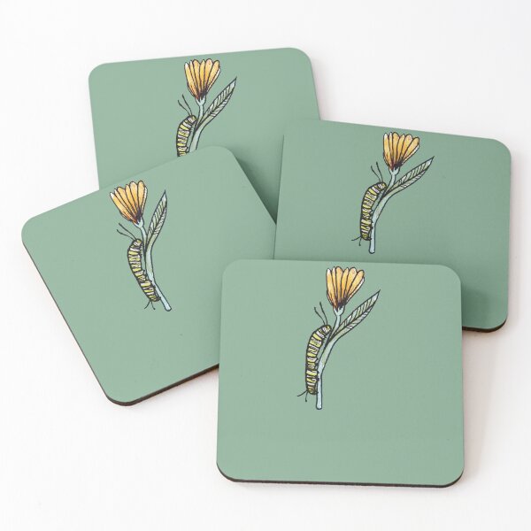 Item preview, Monarch Caterpillar  designed and sold by lacychenault.