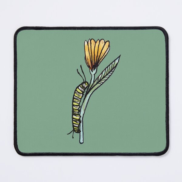 Item preview, Monarch Caterpillar designed and sold by lacychenault.