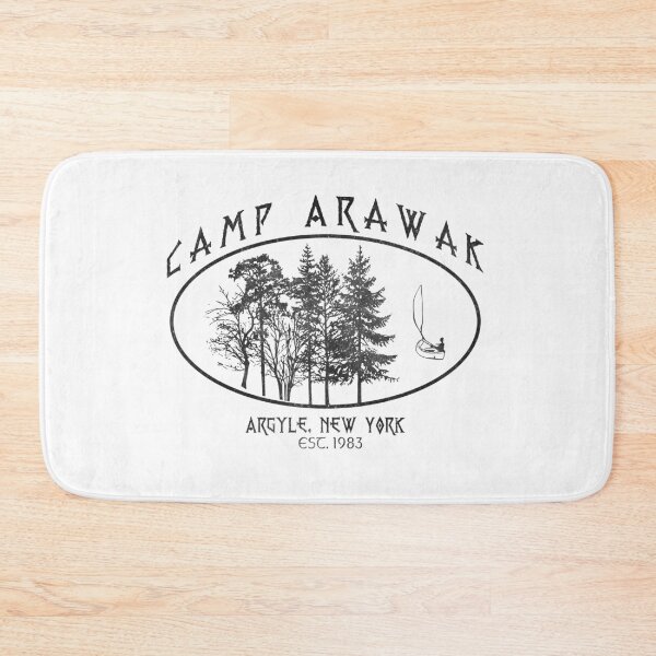 Item preview, Camp Arawak Sleepaway Camp Horror designed and sold by delllsdesigns.