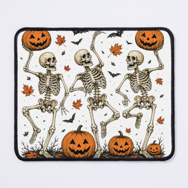 Item preview, Halloween Skeleton Bone to Party, Funny Horror Shirt designed and sold by MalwasBasket.