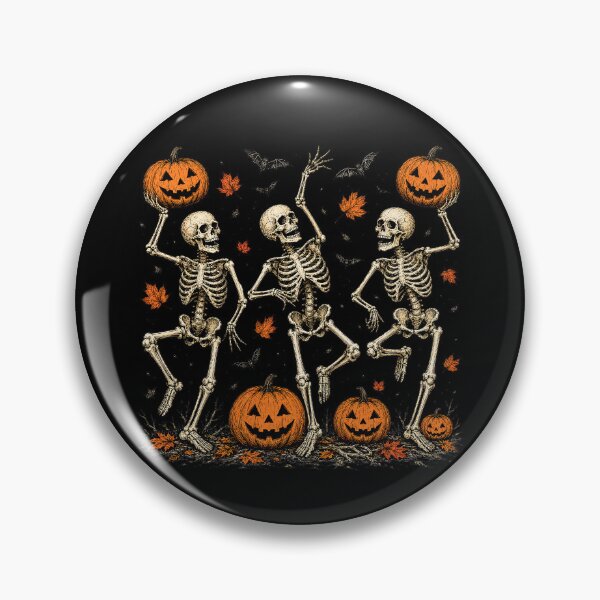 Artikelvorschau, Halloween Skeleton Bone to Party, Funny Horror Shirt entworfen und verkauft von MalwasBasket.