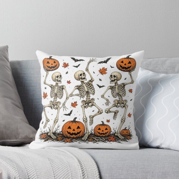 Item preview, Halloween Skeleton Bone to Party, Funny Horror Shirt designed and sold by MalwasBasket.