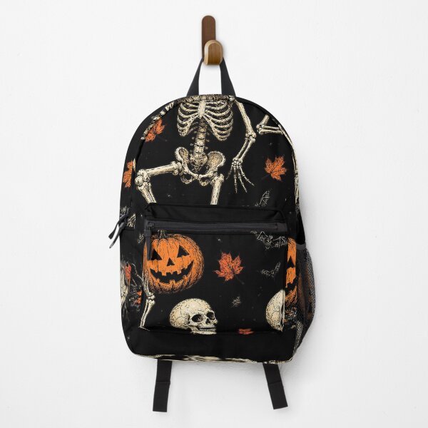 Artikelvorschau, Halloween Skeleton Bone to Party, Funny Horror Shirt entworfen und verkauft von MalwasBasket.