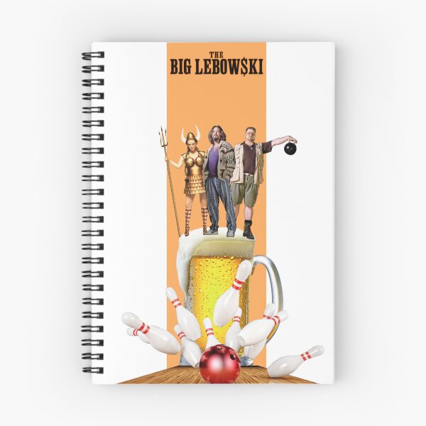 Item preview, The Big Lebowski designed and sold by PosterOdyssey.