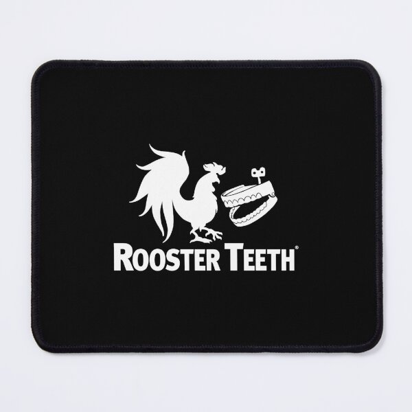 Item preview, rooster teeth logo Will Be the Rock Merchandise designed and sold by Eugenets.