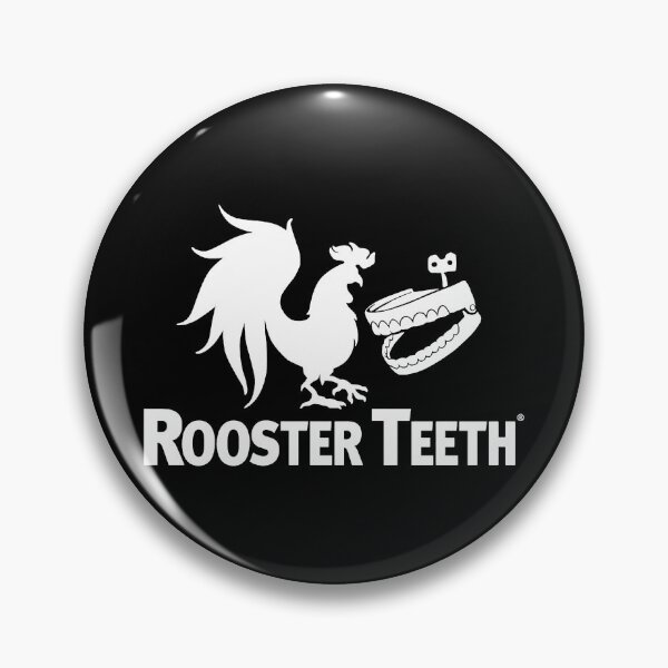 Item preview, rooster teeth logo Will Be the Rock Merchandise designed and sold by Eugenets.