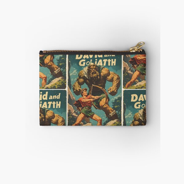 Item preview, David and Goliath - 1 Samual 17 designed and sold by scripturehood.