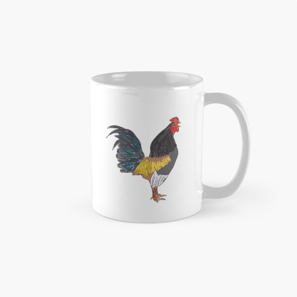 Item preview, THE ROOSTER designed and sold by AdonnelArts.