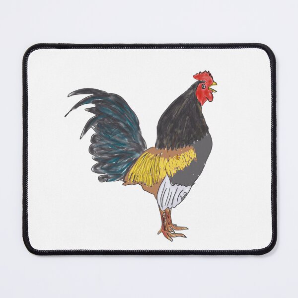 Item preview, THE ROOSTER designed and sold by AdonnelArts.