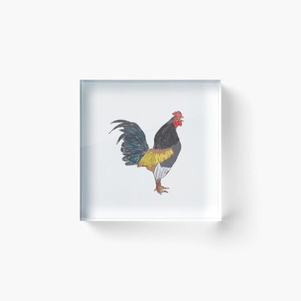 Item preview, THE ROOSTER designed and sold by AdonnelArts.