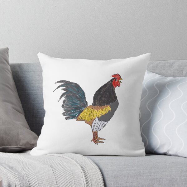 Item preview, THE ROOSTER designed and sold by AdonnelArts.
