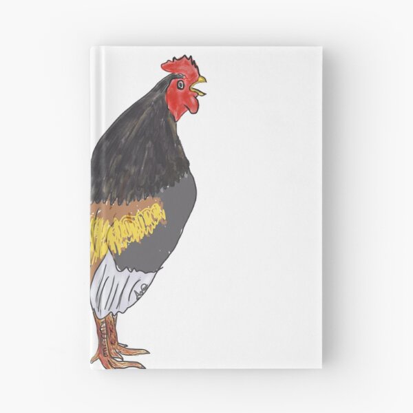 Item preview, THE ROOSTER designed and sold by AdonnelArts.