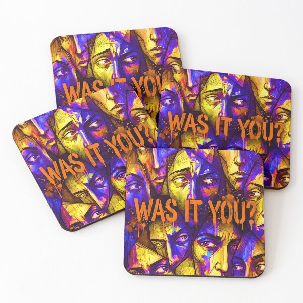 Item preview, WAS IT YOU? designed and sold by NOIMION DIGITAL ART.