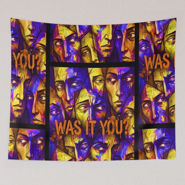 Item preview, WAS IT YOU? designed and sold by NOIMION DIGITAL ART.