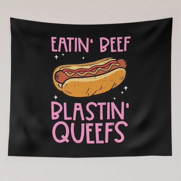 Item preview, Carne de res que explota designed and sold by sellymeggan.