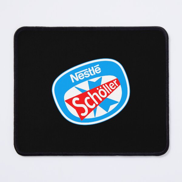 Item preview, Schöller logo Will Be the Rock Merchandise designed and sold by Eugenets.