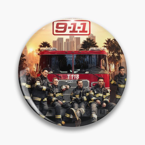 Item preview, 911 tv show designed and sold by reezorrrr.