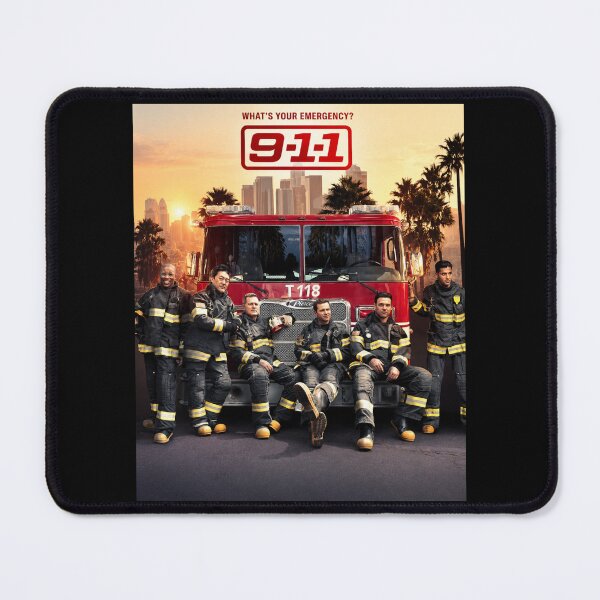 Item preview, 911 tv show designed and sold by reezorrrr.