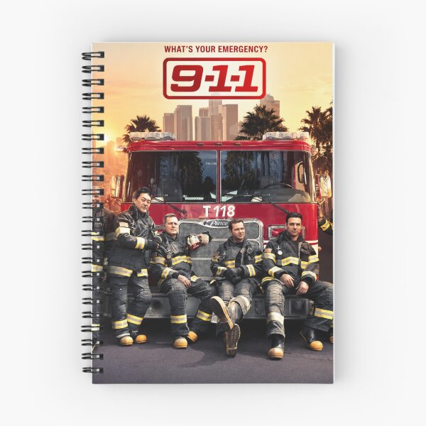 Item preview, 911 tv show designed and sold by reezorrrr.