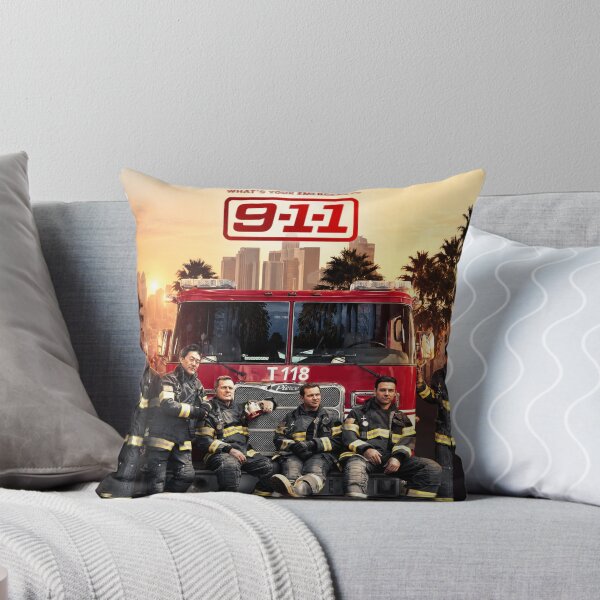 Item preview, 911 tv show designed and sold by reezorrrr.