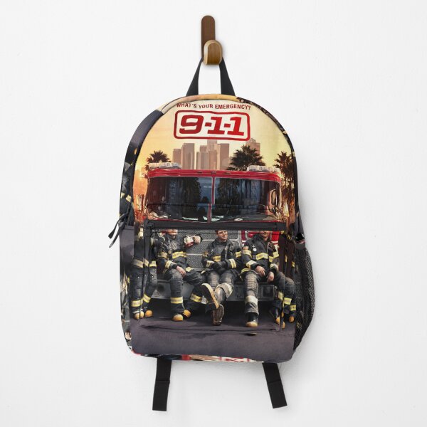 Item preview, 911 tv show designed and sold by reezorrrr.