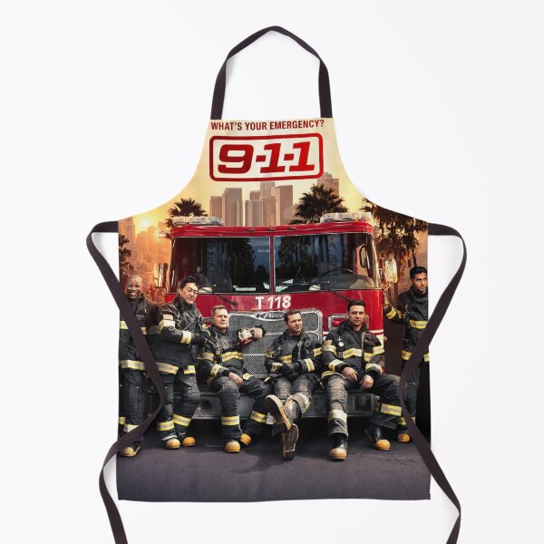 Item preview, 911 tv show designed and sold by reezorrrr.