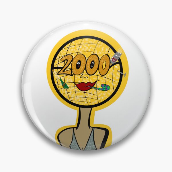 Item preview, Ms. New Years designed and sold by Bexzilla Designs.
