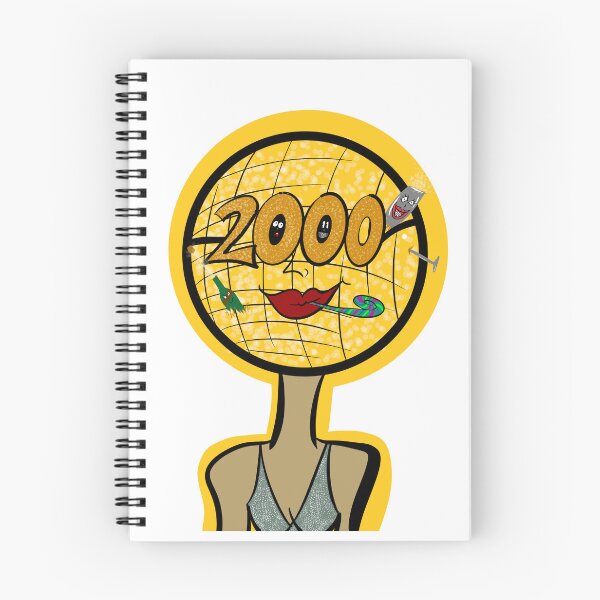 Item preview, Ms. New Years designed and sold by Bexzilla Designs.