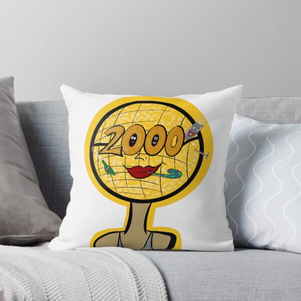 Item preview, Ms. New Years designed and sold by Bexzilla Designs.