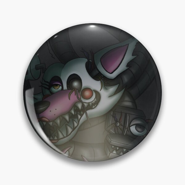 Item preview, Mangled designed and sold by GrinningJester.
