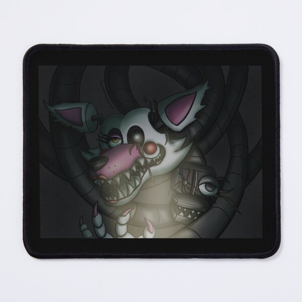 Item preview, Mangled designed and sold by GrinningJester.