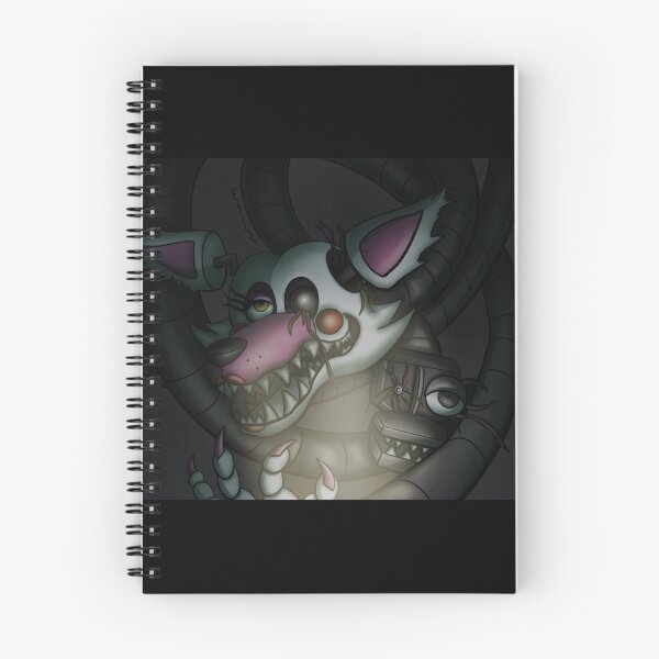 Item preview, Mangled designed and sold by GrinningJester.