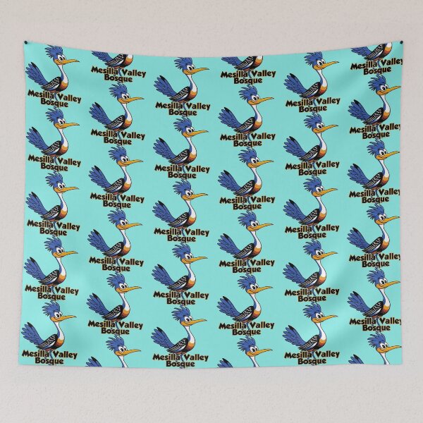 Item preview, Mesilla Valley Bosque designed and sold by Broken Antler Designs .