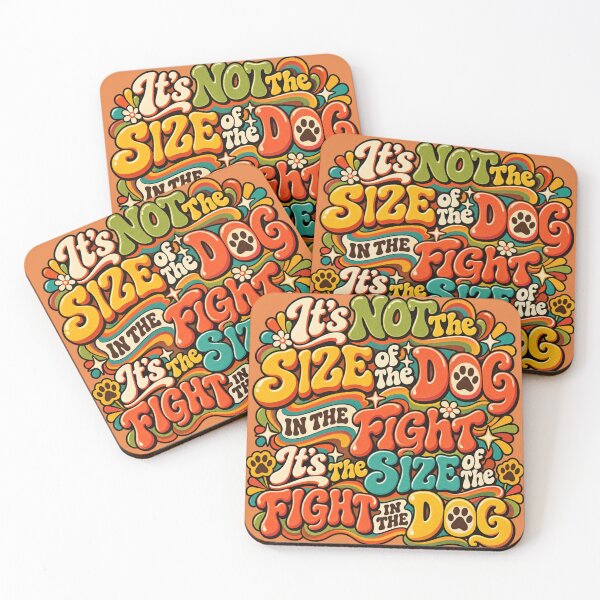 Item preview, Small in Stature, Mighty in Spirit designed and sold by Quote Gallery.