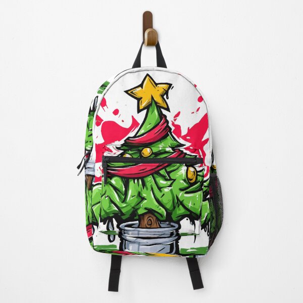 Item preview, Paint Splash Christmas Tree Sweater Design designed and sold by RichardRags.