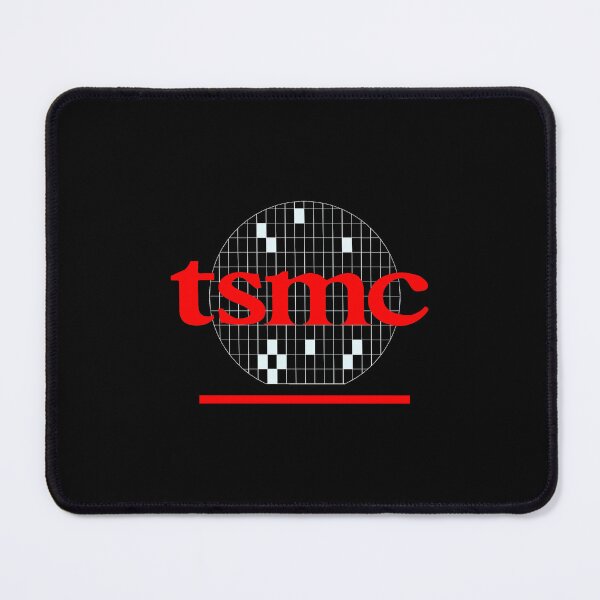 Item preview, TSMC Logo Will Be the Rock Merchandise designed and sold by Eugenets.
