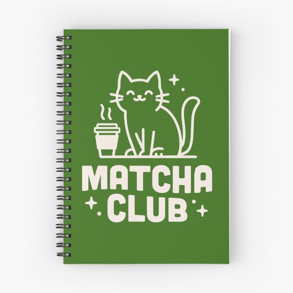 Item preview, MATCHA CLUB designed and sold by Geraldine Amesty.